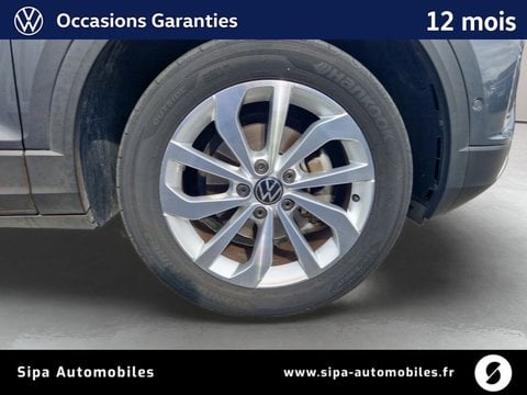 Voitures D'occasion À Tarbes | Volkswagen T-Roc 1.5 Tsi Evo 150 Start/Stop Dsg7 Style 5P