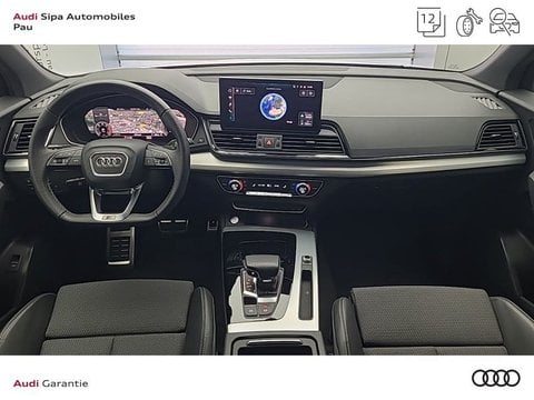 Voitures D'occasion À Lescar | Audi Q5 35 Tdi 163 S Tronic 7 S Line 5P