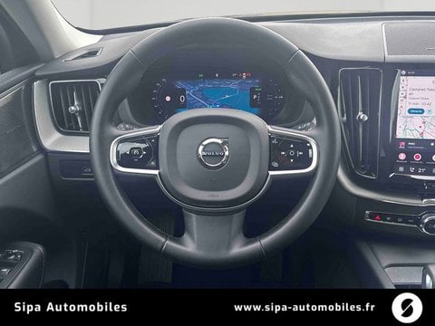 Voitures D'occasion À Labège | Volvo Xc60 T6 Awd Hybride Rechargeable 253 Ch+145 Ch Geartronic ...