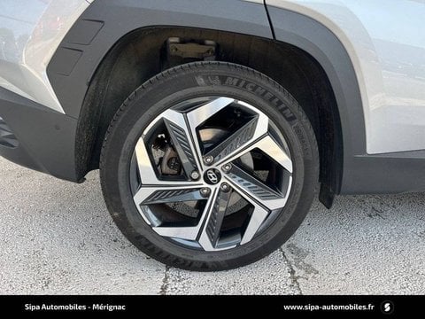 Voitures D'occasion À Mérignac | Hyundai Tucson Iv 1.6 T-Gdi 230 Hybrid Bva6 Executive 5P