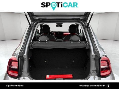 Voitures D'occasion À Bayonne | Fiat 500 Iii Electrique E 95 Ch (Red) 2.0 3P