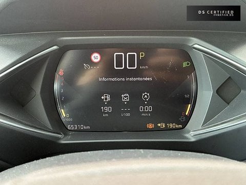 Voitures D'occasion À Lescar | Ds Ds 3 Ds3 Crossback Bluehdi 130 Eat8 Grand Chic 5P