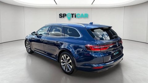 Voitures D'occasion À Mérignac | Renault Talisman Estate Blue Dci 150 Intens 5P
