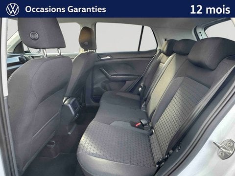 Voitures D'occasion À Tarbes | Volkswagen T-Cross 1.0 Tsi 110 Start/Stop Bvm6 Life Tech 5P