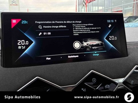 Voitures D'occasion À Lescar | Ds Ds 3 Crossback E-Tense Ds 3 Ii Electrique Ds3 Crossback E-Tens...