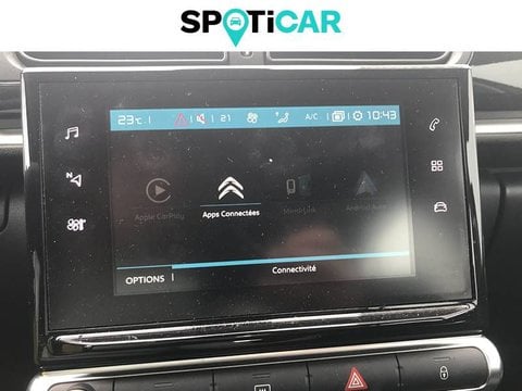 Voitures D'occasion À Lescar | Citroën C3 Puretech 82 Feel 5P