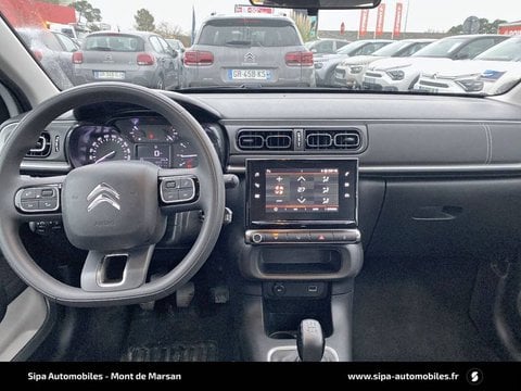 Voitures D'occasion À Mont-De-Marsan | Citroën C3 Puretech 83 S&S Bvm5 C-Series 5P