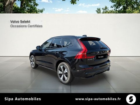 Voitures D'occasion À Toulouse | Volvo Xc60 T6 Awd Hybride Rechargeable 253 Ch+145 Ch Geartronic...