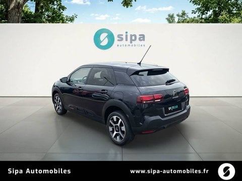 Voitures D'occasion À Toulouse | Citroën C4 Cactus Puretech 110 S&S Bvm6 Shine Business 5P