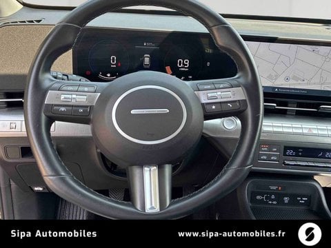 Voitures D'occasion À Le Bouscat | Hyundai Kona 1.0 T-Gdi 100 Intuitive 5P
