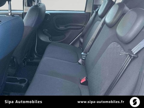 Voitures D'occasion À Bayonne | Fiat Panda City Cross 1.0 70 Ch Hybride Bsg S/S 5P