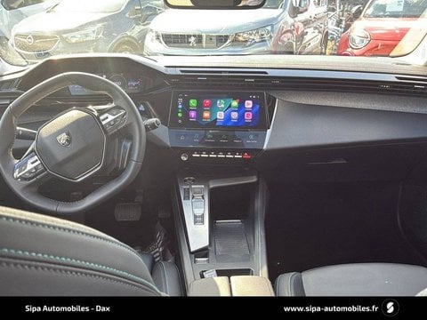 Voitures D'occasion À Dax | Peugeot 308 Iii Sw Puretech 130Ch S&S Eat8 Allure 5P