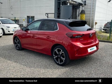 Voitures D'occasion À Toulouse | Opel Corsa F 1.2 Turbo 100 Ch Bva8 Elegance 5P
