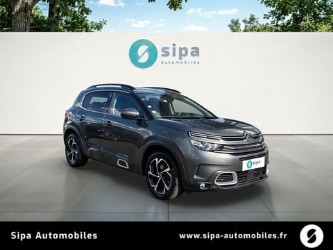 Voitures D'occasion À Mérignac | Citroën C5 Aircross Bluehdi 130 S&S Eat8 Feel Pack 5P