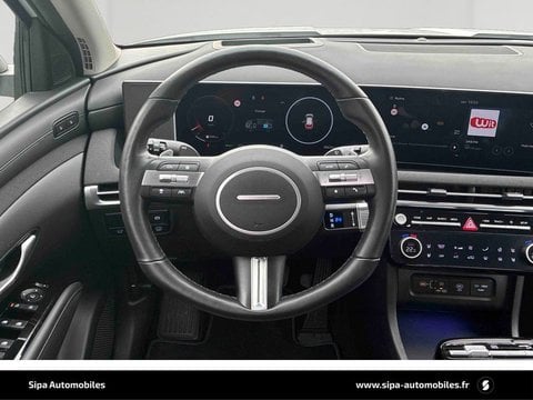 Voitures D'occasion À Libourne | Hyundai Tucson 1.6 T-Gdi 215 Hybrid Bva6 Executive 5P