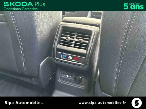Voitures D'occasion À Lescar | Škoda Kodiaq 2.0 Tdi 150 Ch Scr Dsg7 7Pl Sportline 5P