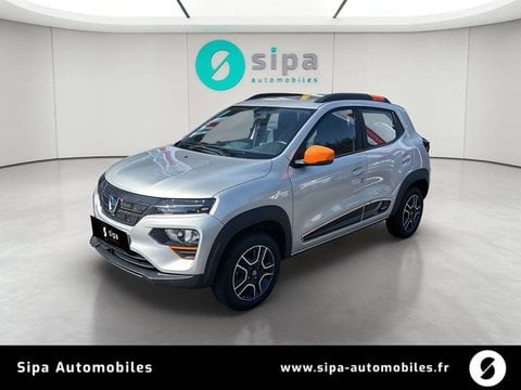 Voitures D'occasion À Bayonne | Dacia Spring Achat Intégral Confort Plus 5P