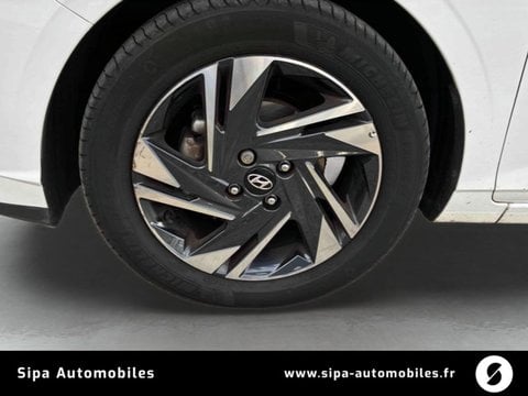 Voitures D'occasion À Le Bouscat | Hyundai I20 1.2 84 Intuitive 5P