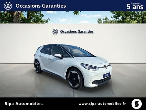 Voitures D'occasion À Lescar | Volkswagen Id.3 204 Ch Pro S Life Max 5P