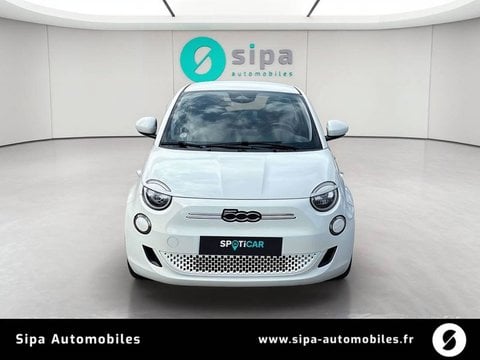 Voitures D'occasion À Mérignac | Fiat 500 E 118 Ch Nouvelle 3P