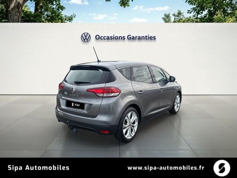 Voitures D'occasion À Lescar | Renault Scénic Scenic Blue Dci 120 Business 5P