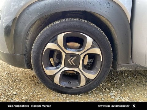 Voitures D'occasion À Mont-De-Marsan | Citroën C3 Aircross Puretech 110 S&S Bvm6 Shine 5P