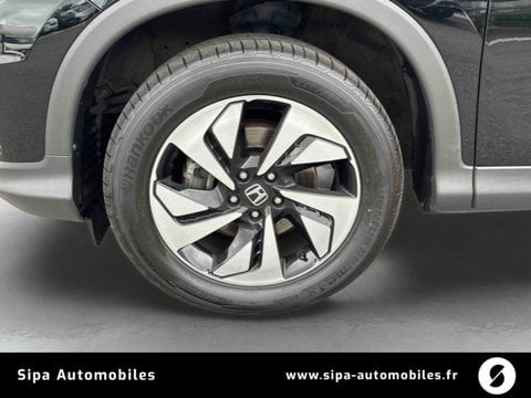 Voitures D'occasion À Lescar | Honda Cr-V 1.6 I-Dtec 4Wd Exclusive Navi At 5P