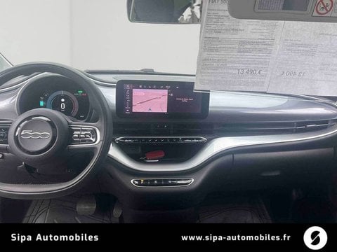 Voitures D'occasion À Muret | Fiat 500 Iii Electrique E 95 Ch Icône 3P