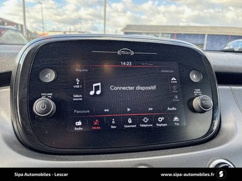 Voitures D'occasion À Lescar | Fiat 500X 1.0 Firefly Turbo T3 120 Ch Sport 5P