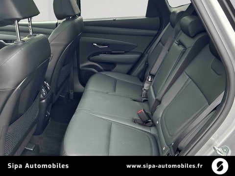 Voitures D'occasion À Le Bouscat | Hyundai Tucson 1.6 T-Gdi 215 Hybrid Bva6 Executive 5P