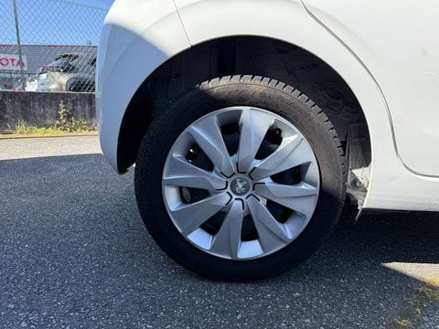 Voitures D'occasion À Muret | Peugeot 108 Vti 72Ch S&S Bvm5 Style 5P