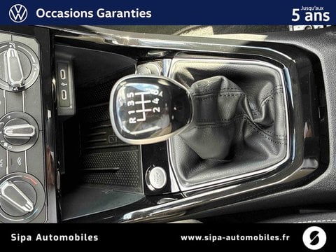 Voitures D'occasion À Lescar | Volkswagen T-Cross 1.0 Tsi 116 Start/Stop Bvm6 Vw Edition 5P