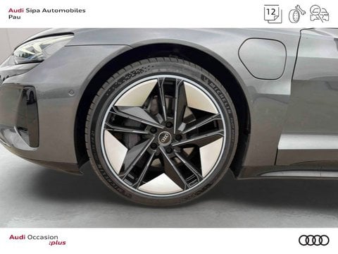 Voitures D'occasion À Lescar | Audi E-Tron Gt 476 Ch Quattro Avus 4P