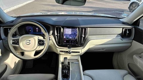 Voitures D'occasion À Mérignac | Volvo Xc60 T6 Awd Hybride Rechargeable 253 Ch+145 Ch Geartroni...