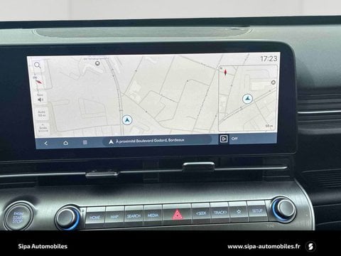 Voitures D'occasion À Le Bouscat | Hyundai Kona Hybrid 129 Intuitive 5P