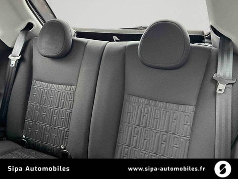 Voitures D'occasion À Mérignac | Fiat 500 E 118 Ch Nouvelle 3P