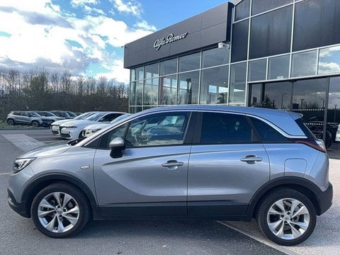Voitures D'occasion À Toulouse | Opel Crossland X Crossland 1.2 Turbo 110 Ch Bvm6 Elegance 5P