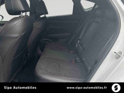 Voitures D'occasion À Libourne | Hyundai Tucson 1.6 T-Gdi 215 Hybrid Bva6 N Line Creative 5P