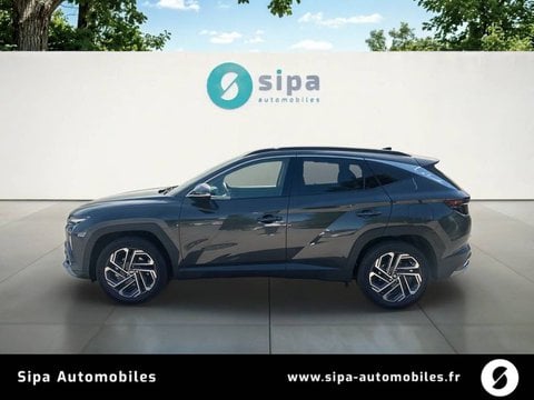 Voitures D'0Km À Muret | Hyundai Tucson 1.6 T-Gdi 215 Hybrid Bva6 Executive 5P