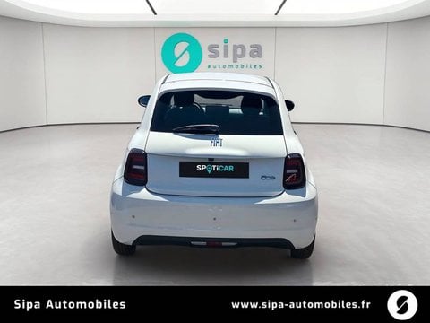 Voitures D'occasion À Mérignac | Fiat 500 E 118 Ch Nouvelle 3P