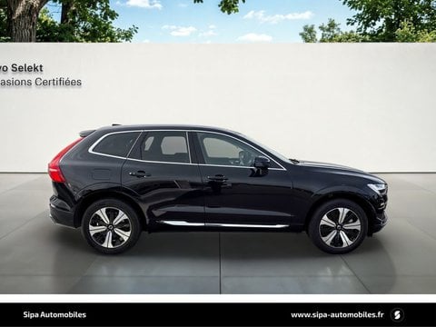 Voitures D'occasion À Labège | Volvo Xc60 T6 Awd Hybride Rechargeable 253 Ch+145 Ch Geartronic ...