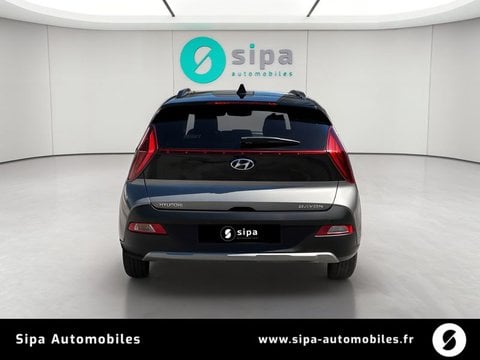 Voitures D'occasion À Le Bouscat | Hyundai Bayon 1.0 T-Gdi 100 Dct-7 Hybrid 48V Creative 5P