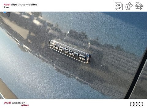 Voitures D'occasion À Lescar | Audi Q5 Tdi 204 Ch Hybride Quattro S Tronic 7 S Line 5P