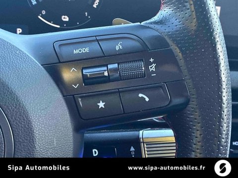 Voitures D'occasion À Le Bouscat | Hyundai Tucson 1.6 T-Gdi 215 Hybrid Bva6 N Line Creative 5P