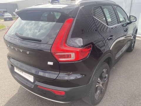 Voitures D'occasion À Lescar | Volvo Xc40 T4 Recharge 129+82 Ch Dct7 Inscription Luxe 5P