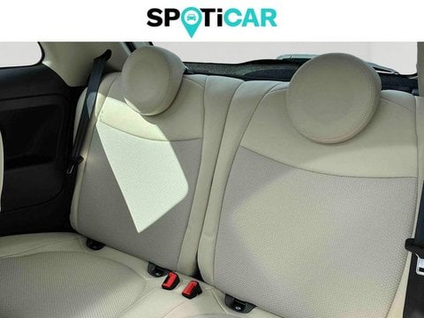 Voitures D'occasion À Mérignac | Fiat 500 1.2 69 Ch Eco Pack S/S Club 3P