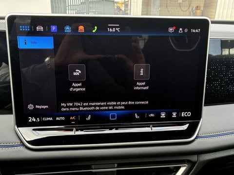 Voitures D'occasion À Lescar | Volkswagen Tiguan 1.5 Ehybrid 204Ch Dsg6 R-Line Edition 5P