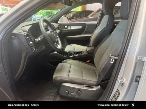 Voitures Occasion Volvo Xc40 B3 163 Ch Dct7 Plus 5P À Anglet