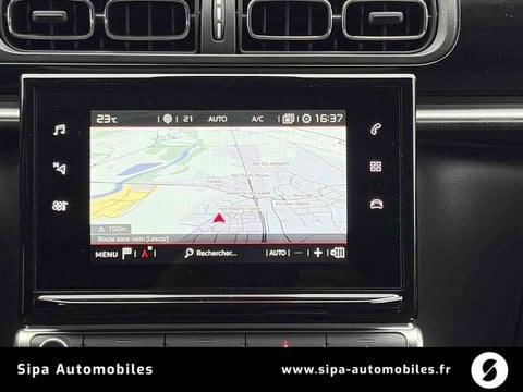 Voitures D'occasion À Lescar | Citroën C3 Puretech 83 Ch Bvm5 Max 5P