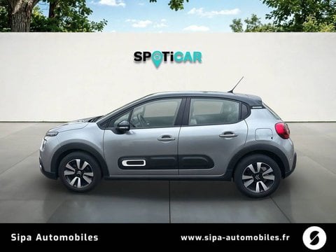 Voitures D'occasion À Mont-De-Marsan | Citroën C3 Puretech 83 S&S Bvm5 Shine 5P